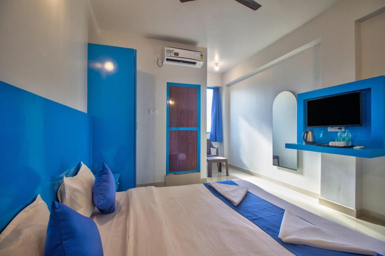 Mandrem Retreat Beach Resort Goa Velha Exterior foto
