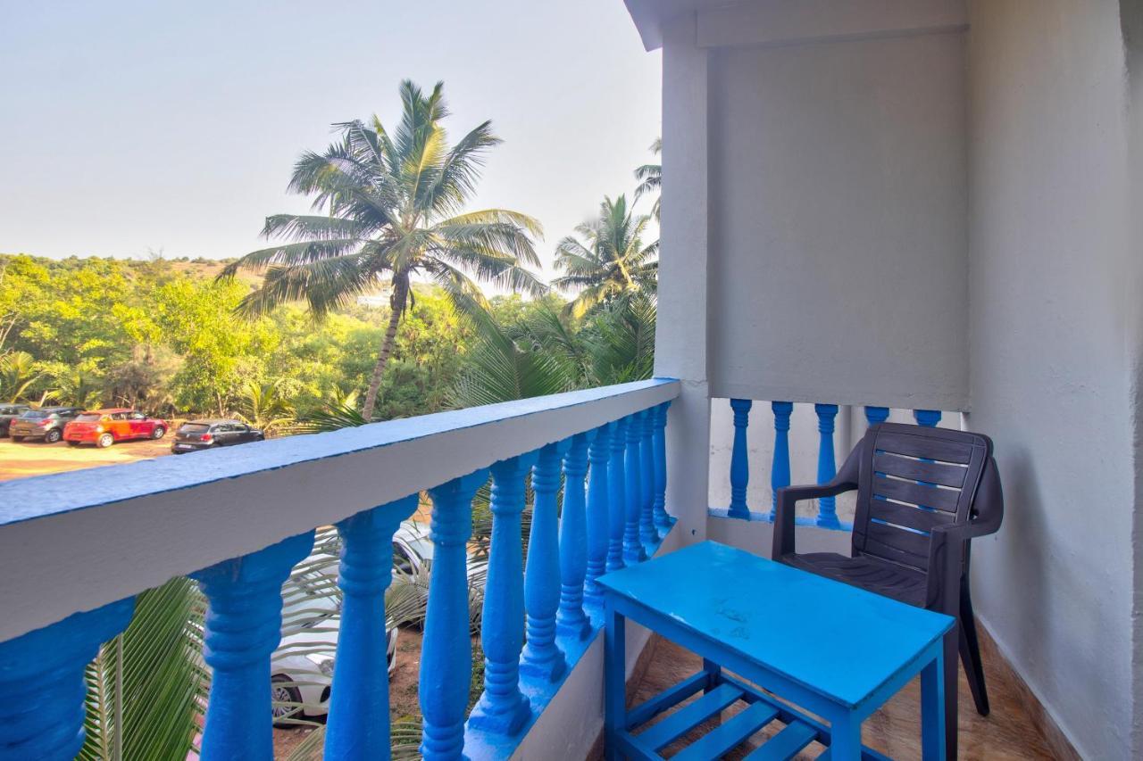 Mandrem Retreat Beach Resort Goa Velha Exterior foto