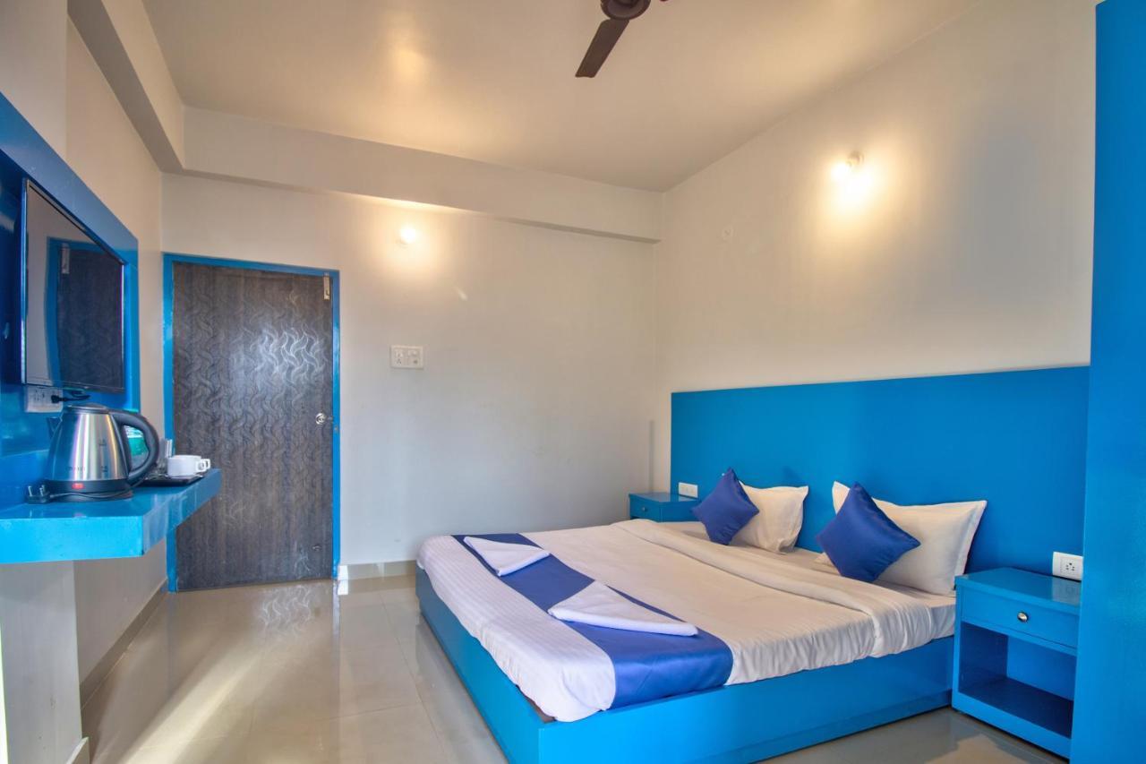 Mandrem Retreat Beach Resort Goa Velha Exterior foto