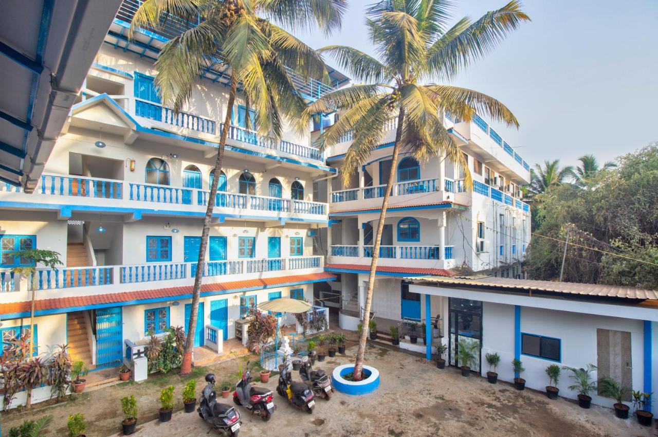 Mandrem Retreat Beach Resort Goa Velha Exterior foto